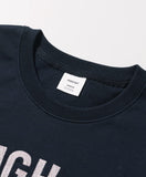 Rough Low-Cut Heavyweight Sweatshirt