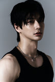 [LAN ARCHIVE] Ball Mix Chain Necklace