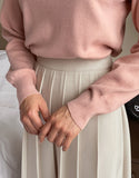 Sofinelle Pleated Banding Skirt