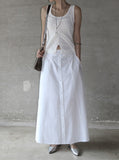 Stan Slit Sleeveless