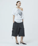 BERMUDA UTILITY CARGO SHORTS