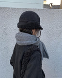 Sympho Fleece Mustang Trapper Hat