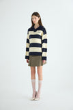 AubeA Rugby Knit