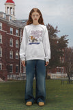 Baraday Raglan Sweatshirt