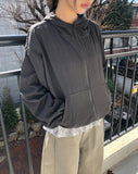 Ryu Min Overfit Check Windbreaker