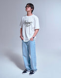 Big Lettering Sign Short Sleeve Tee