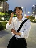 Summer pocket shirt