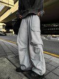 Katreet Cargo Pocket Wide Training Pants