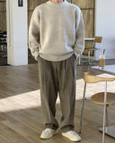 Velop overfit wool knit