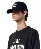 LA MAISON DE MES REVES BALL CAP
