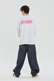 BLAZE LOGO CREWNECK