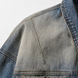 Vincent Trucker Denim Jacket