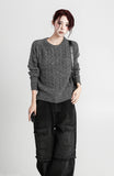 Slate Weave Cardigan