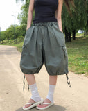 Lynn Summer See-through Leg Warmers