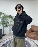 Dioren Error Crop Hoodie