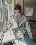 Woburn Trench Short Double Jacket