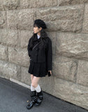 Lott Wool Duffel Coat