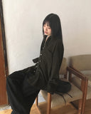 Pelle Corduroy Overfit Shirt