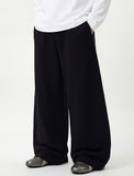 STILL FLOWER Training Wide Pants