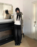 Lilu Leopard Muffler