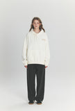 Rabbit Leslie Embroidered Hoodie