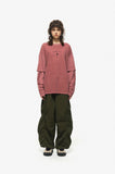 The Acid Layered Pigment Long Sleeve
