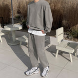 Lutz Pigment Overfit Sweatshirt Pants Set