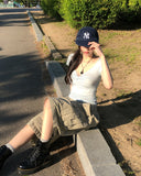Crack New York Cation Camp Cap