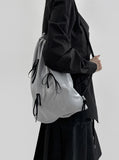 Shakit Ribbon Satin Backpack