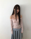 Luek Flower Lace Halter Sleeveless