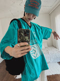 Superstar Glossy Short Sleeve Jersey