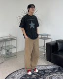Farooq Pigment Carpenter Pants