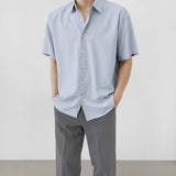 North Stripe Short Sleeve Shirt