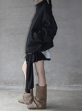Ed Peach Cotton Bomber Jacket