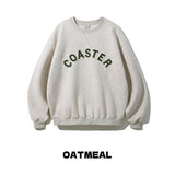 Newwave Chain Coaster Sweatshirt
