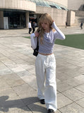 Dutti Two Pin Tuck Wide Pants