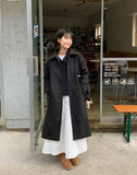 The Road Basic Long Coat