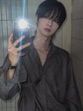Venice Buckle Belt Shirt