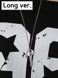 [2-TYPE] SECRET KEY NECKLACE