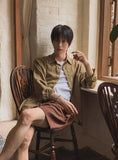 Fresh Linen Long Sleeve Shirt