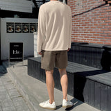 Lien linen long sleeve T-shirt