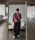 Ant Wide Cargo Pants