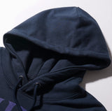 White Noise Heavy Cotton Hoodie