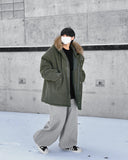 Mose Raccoon Parka