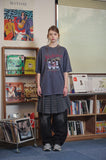 Melting Buddies Pigment Short Sleeve Tee