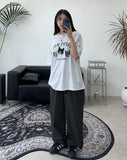 Per Cat Short-Sleeved T-Shirt