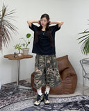 Par Cool U-Neck Short Sleeve T-shirt