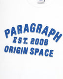 No.049 ORIGIN SPACE T SHIRT
