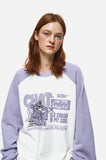 CHAT Teddy Raglan Sweatshirt