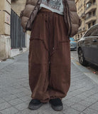 Dean peach damage double knee pants